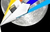 Samsung пускает самолетики с пользовательским контентом