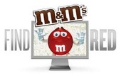 M&M's: найди Красного в Торонто