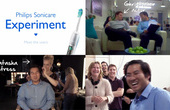 Philips Sonicare проводит «эксперимент» с потребителями