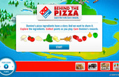 Domino’s переворачивает представления покупателей об ингредиентах для пиццы
