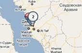 «Мультифон» на Livejournal Maps