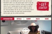 Levi’s ищет девушек, имеющих чувство стиля и аккаунт на Facebook