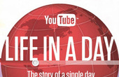 Первый показ фильма «Life in a Day» состоялся на фестивале «Сандэнс» и YouTube-канале проекта