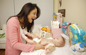 Pampers наградит мам за ежедневные подвиги