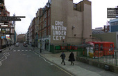 Red Bull Art Street View: интерактивная галерея граффити