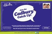 Cadbury призывает австралийцев поговорить с родными