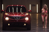 Nissan: «Модель против модели»