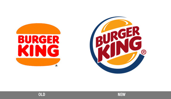 Ребрендинг Burger King