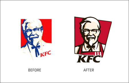 Ребрендинг KFC