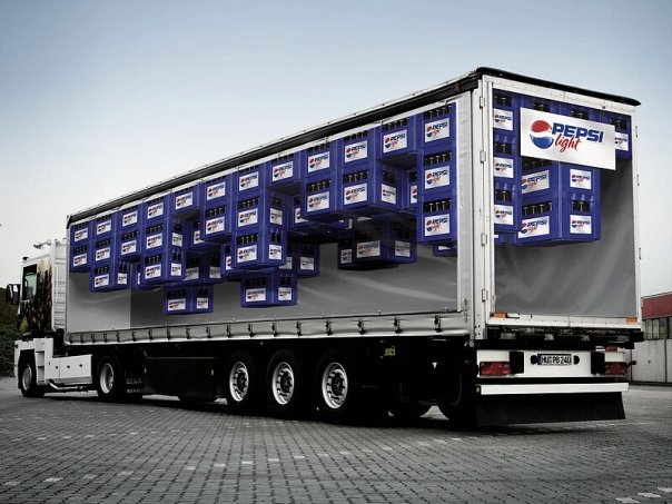 Pepsi Light