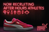 Puma развивает «барный» спорт в Канаде