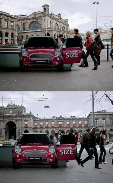 Mini Cooper