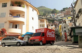 Coca-Cola: Где настигнет счастье?