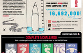 Levi’s собирает воду в виртуальный резервуар «WaterTank» на Facebook