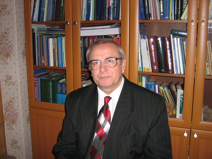 05 октября 2007 М.М. Бирюков