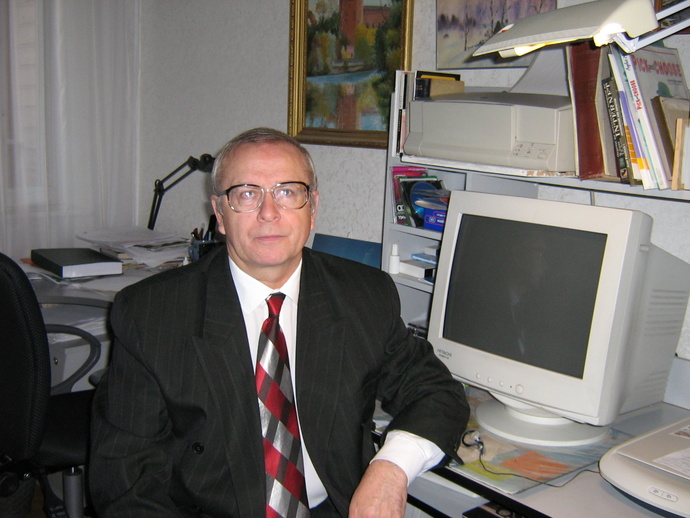 05 октября 2007 М.М. Бирюков