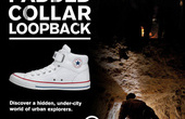 Converse и Foot Locker рекламируют диггер-культуру