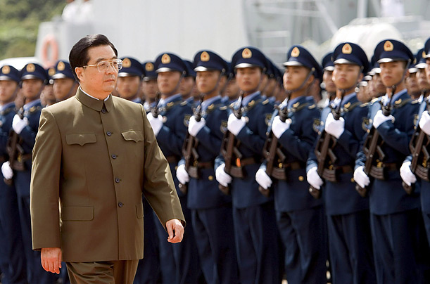 most-powerful-people-Hu-Jintao-from-china