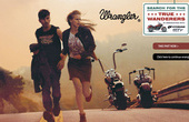 Wrangler отправился на поиски «настоящего странника»
