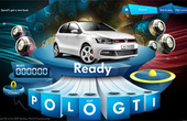 Volkswagen Polo GTI «спел» дуэтом с битбоксером
