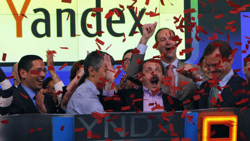 Yandex IPO