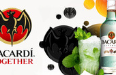 BACARDI представляет изобретения для единения людей