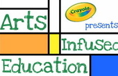 Crayola призывает внедрять искусство в школьное образование