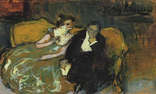 1901 La conversation