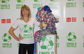 Uniqlo займется сбором и раздачей вещей