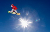 «Искусство полета»: новый фильм Red Bull о сноубординге