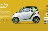 smart убеждает американцев в эффективности маленьких габаритов