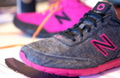 New Balance и Dasani представляют кроссовки из бутылок