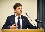 М.И. Кацев (МО 08) сделал пожертвование в Фонд Ассоциации выпускников