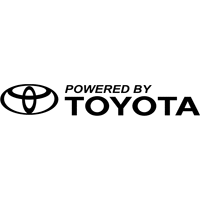 toyota powered by