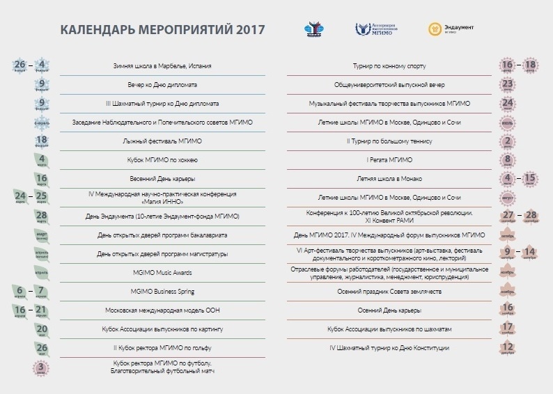календарь