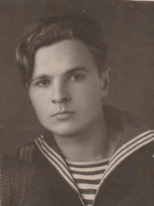 2. Владимир Григорьевич, 1946