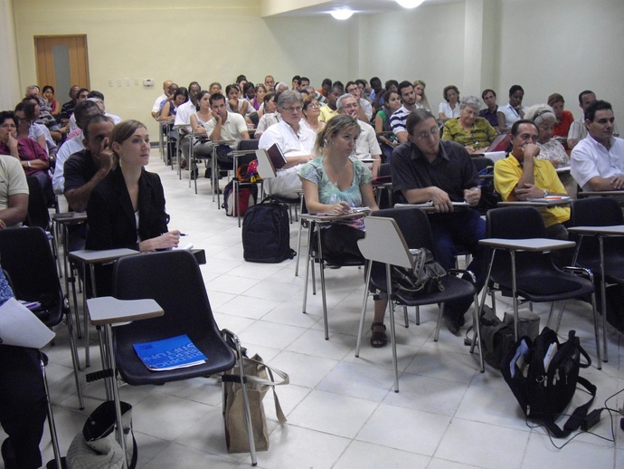 Конференция в ИМО-Гавана