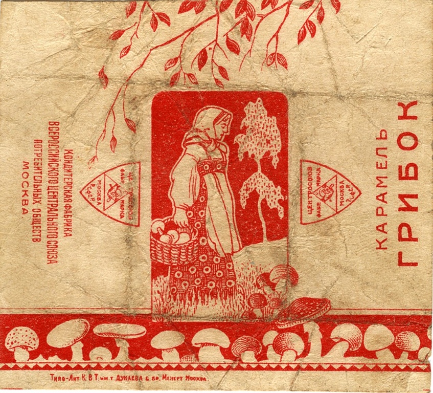 Советские конфеты картинки