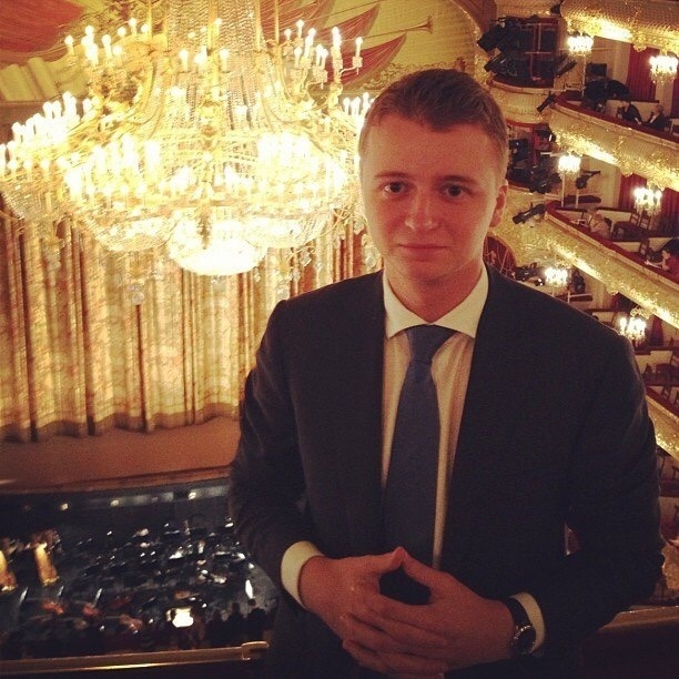 Никита муравьев Москва