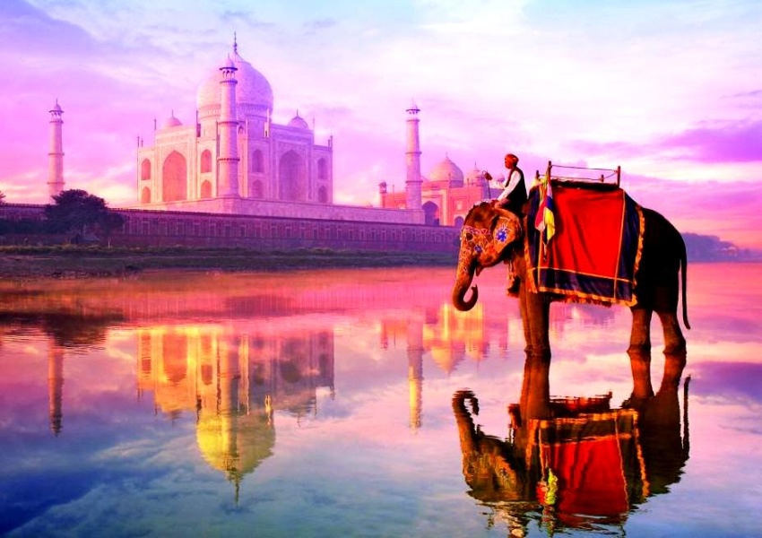 India