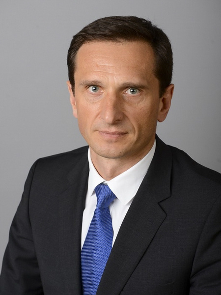 Руководитель департамента федерального министерства