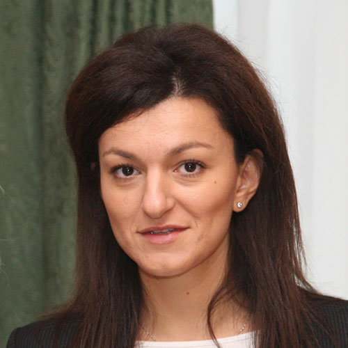 Ягубянц Вероника