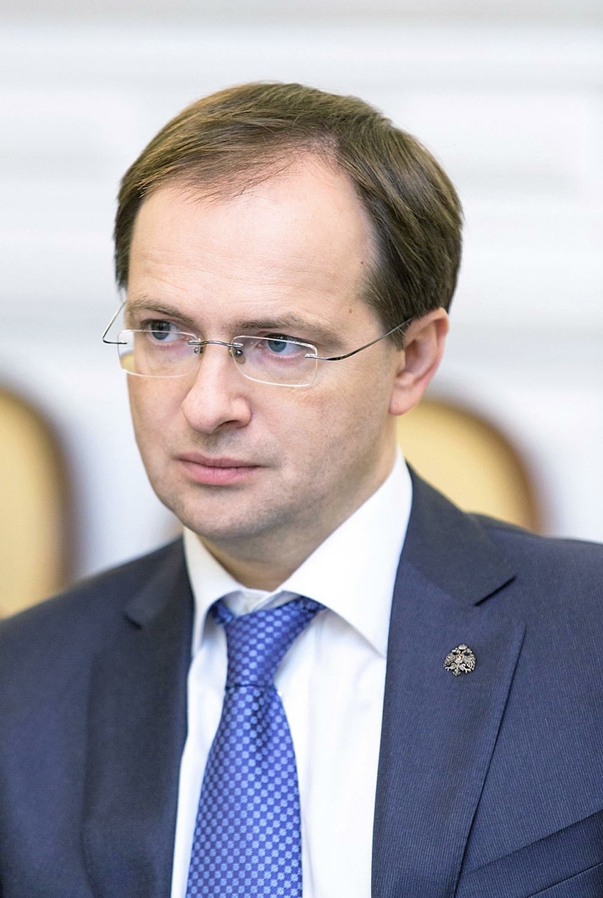 Мединский В.Р