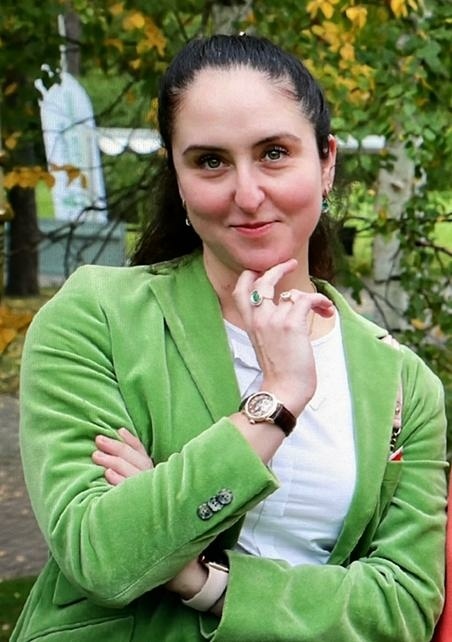 Калашникова В.В