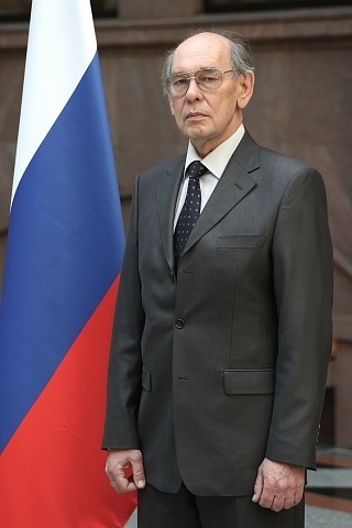 Шуваев Валерьян Владимирович