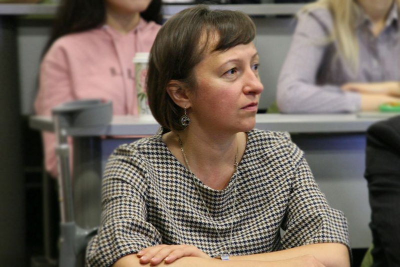Лебедева Ольга Влаимировна
