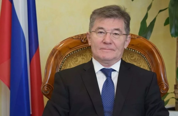 Азизов Искандер Кубарович