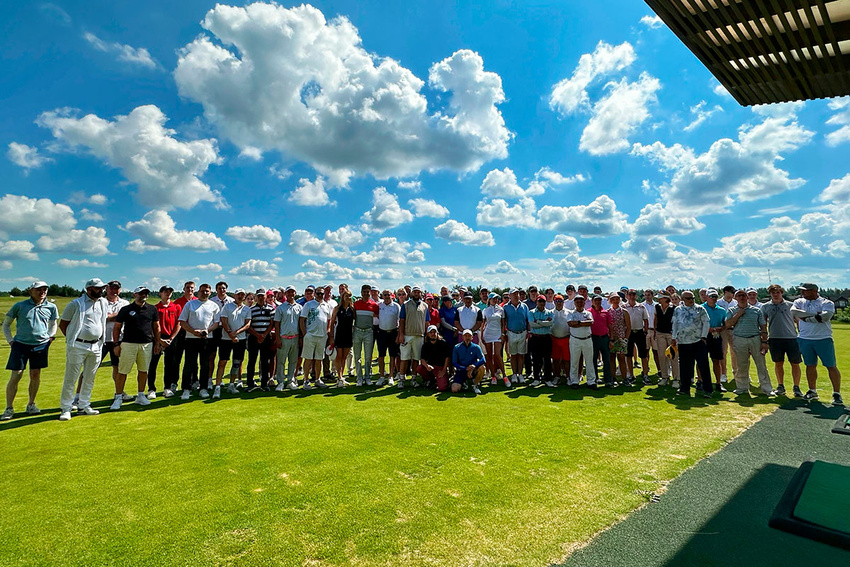 golf