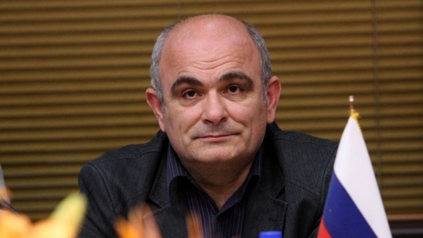 Джагарян Леван