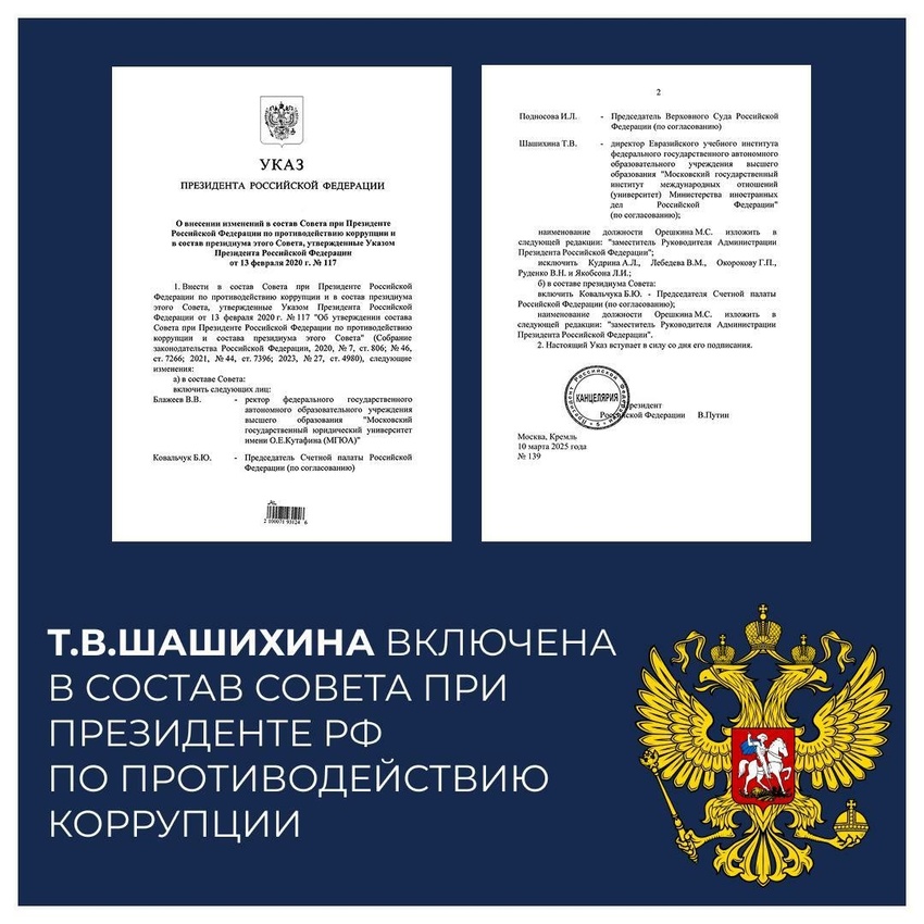 Приказ По Шашихинов Совет противодейств.коррупции